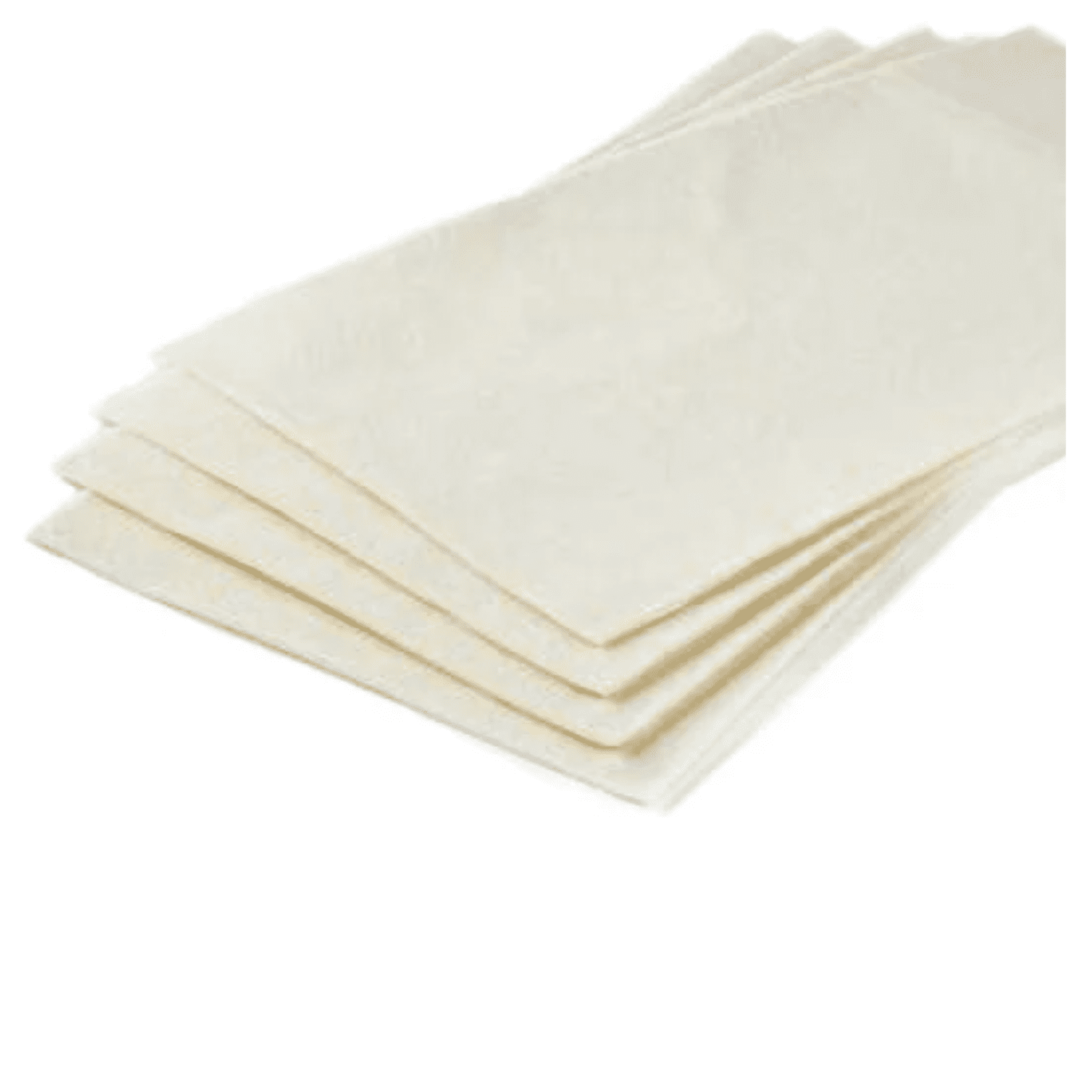 Felt (100% Wool) With Hypoallergenic Adhesive Back | 5mm Thick, 22.5cm ...