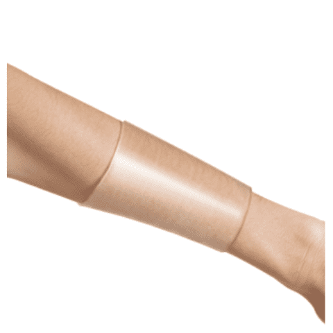 Compression Sleeve  Size 3 Forearm Circumf.18cm - 23cm)