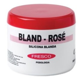 Fresco Bland-Rose Soft Silicone Paste-Tub of 500gm