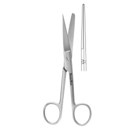 Standard Pattern Operating Scissors - 11.4cm straight