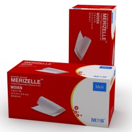 MERIZELLE, Oxidized  Regenerated Cellulose - Woven, 15.24cm*22.9cm
