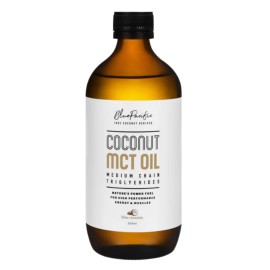 Blue Coconut - Coconut MCT Oil - 500ml