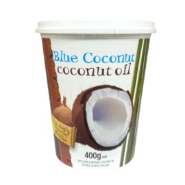 Blue Coconut - Coconut Oil - 400grams