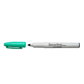Securline® Lab Marker - Green - 10 Box
