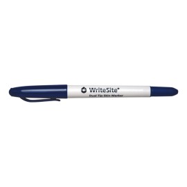Writesite® Surgical Dual Tip Marker - Non-sterile, Marker Only, 100/box