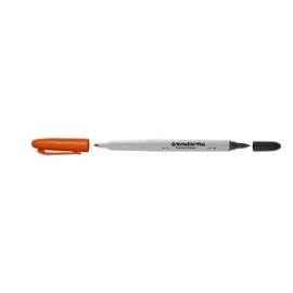 WriteSite® Plus Multi-Ink Prep Resistant Skin/Utility Marker, Regular Tip, Non-Sterile, 500/box