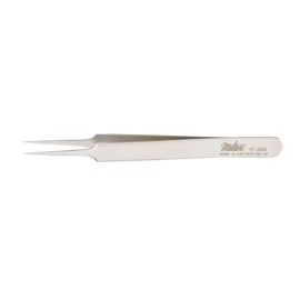 Swiss Jeweler Style Forceps Non-Magnetic Stainless Steel 11.2cm Style 5, Super Fine