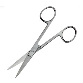 Surgical Dissecting Scissors - 13cm