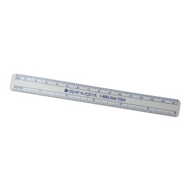 Aspen Surgical Ruler - 15.24cm, Sterile, 25/Box