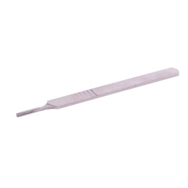 Podiatry Single Use Scalpel Handle - No:3 - Pack 10