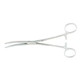 Rochester-Carmalt Forceps - 15.9cm, Curved