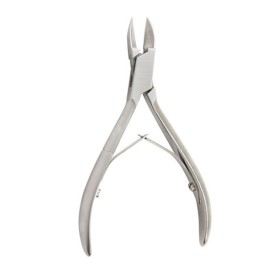 Nail Nipper - Curved Jaws, Double Spring - 14cm