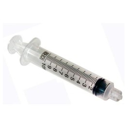 Hypodermic Syringe Luer Lock - 10ml