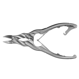 Double Action Curved Nail Nipper 15cm