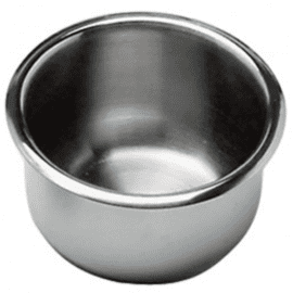 Stainless Steel Iodine Bowl 220cc