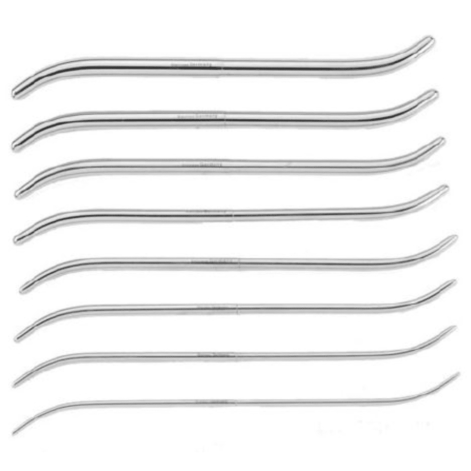 Pratt Uterine Dilator | 11-1/2 Inch Length Stainless Steel Non Sterile ...