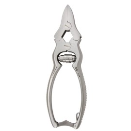 Miltex Premium Nail Nipper - 15.5cm Straight Jaws, Double Action