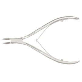 Miltex Premium Nail Nipper - Straight Jaws, Extra Narrow