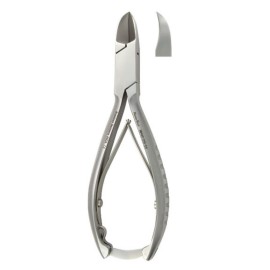 Meisterhand Nail Nipper - 14cm, Concave Jaw