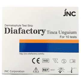 Diafactory Tinea Uniguim Fungal Nail Test Kit