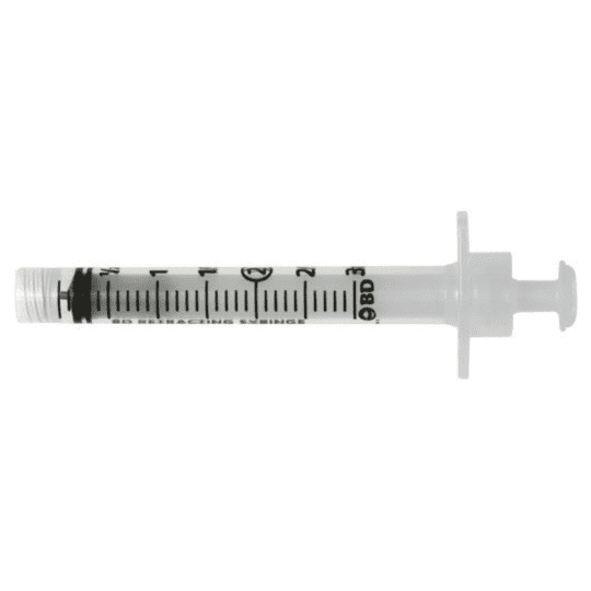 Products - Needles & Syringes