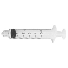 Hypodermic Syringe Luer Lock 302135
