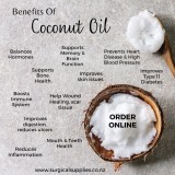 The Benefits of Coconut Oil & MCT Oil