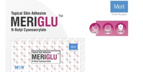 MERIGLU Topical Skin Adhesive