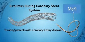 Introducing the The Meril Sirolimus Eluting Coronary Stent System